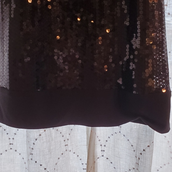 Dress sequins - Picture 2 of 3